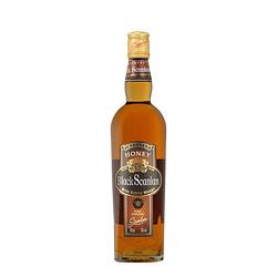 Foto van Black scanlan honey 70cl whisky