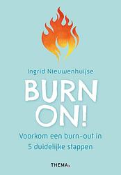 Foto van Burn on! - ingrid nieuwenhuijse - ebook (9789462723528)