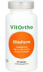 Foto van Vitortho slimform vegicaps