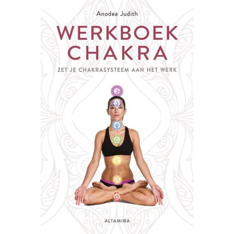 Foto van Werkboek chakra