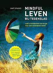 Foto van Mindful leven bij tegenslag - jaap spaans - ebook (9789401422659)