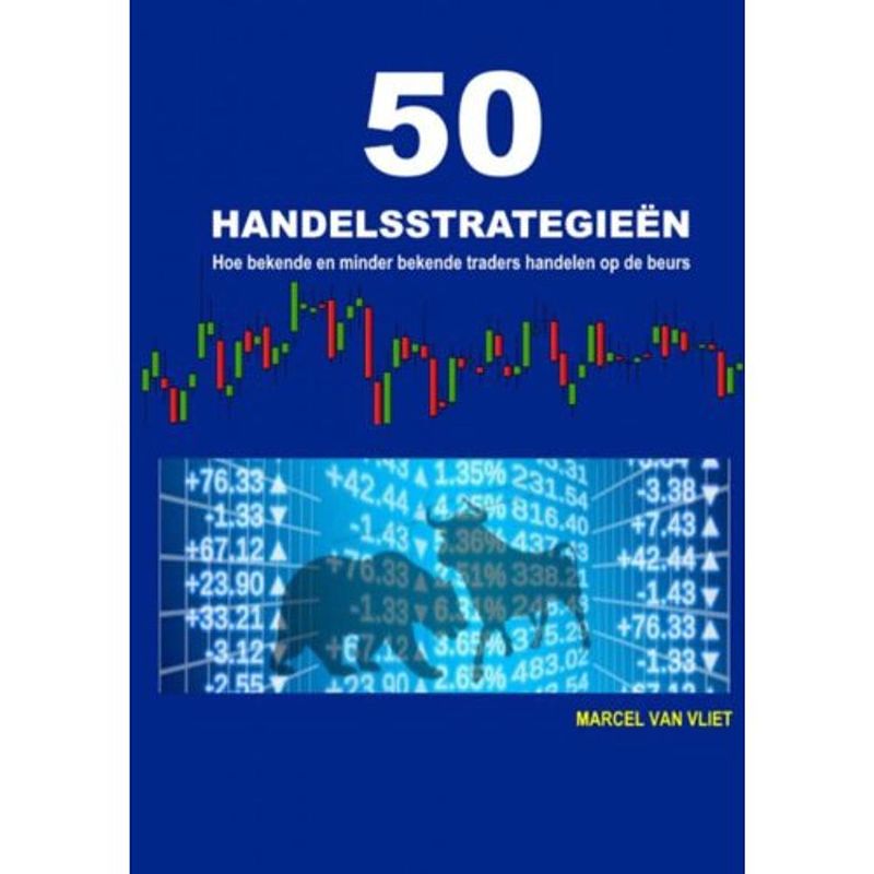 Foto van 50 handelsstrategieën