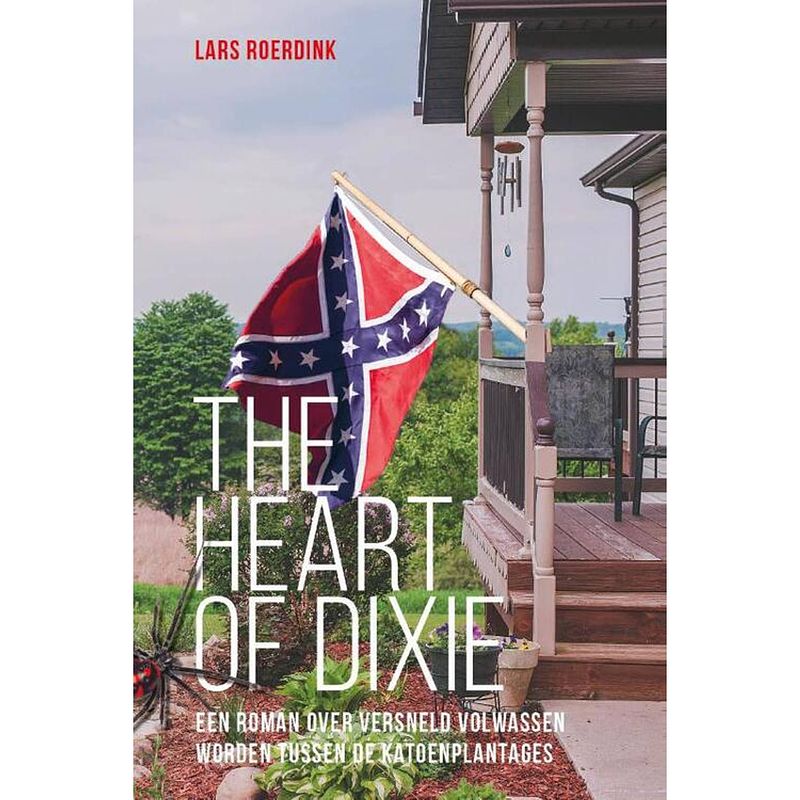 Foto van The heart of dixie