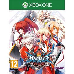 Foto van Blazblue chrono phantasma extend - xbox one