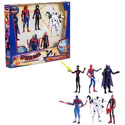 Foto van Marvel spider-man ultimate showdown actiefiguren set