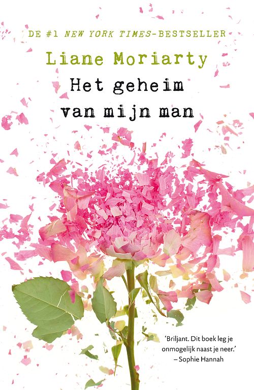 Foto van Het geheim van mijn man - liane moriarty - ebook (9789044972320)