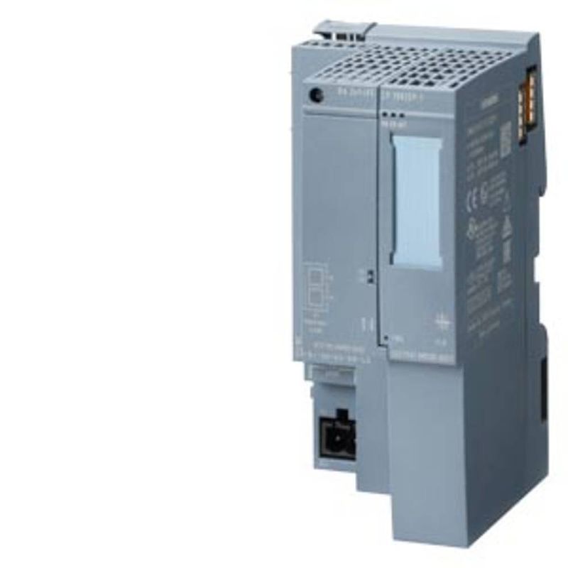 Foto van Siemens 6gk7543-6wx00-0xe0 plc-communicatieprocessor