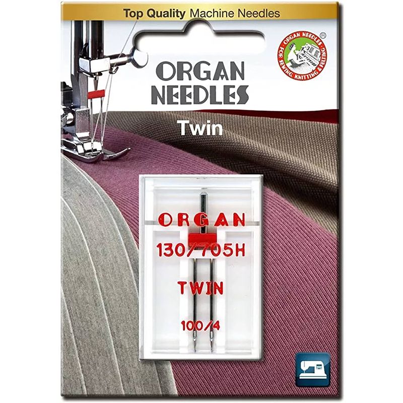 Foto van Organ twin 100/4