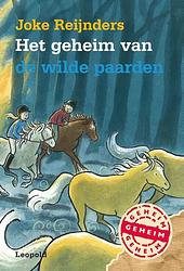 Foto van Het geheim van de wilde paarden - joke reijnders - ebook (9789025856908)