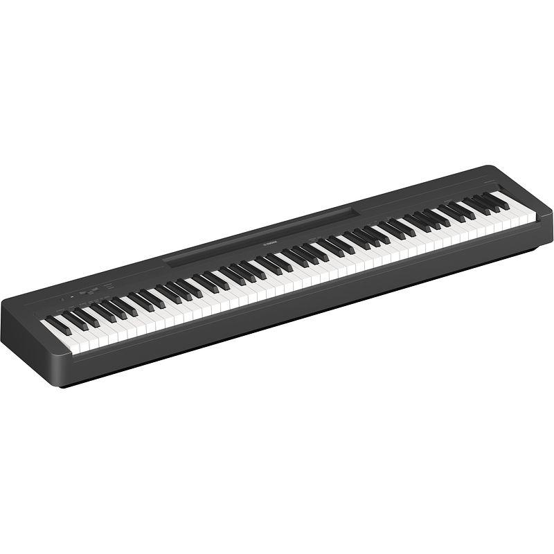 Foto van Yamaha p-145b digitale piano zwart