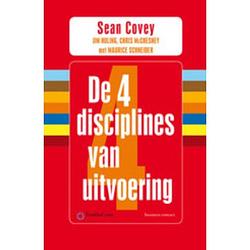 Foto van De 4 disciplines van uitvoering