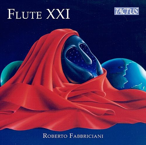 Foto van Contemporary music for solo flute - cd (8007194200461)