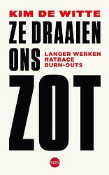 Foto van Ze draaien ons zot - kim de witte - ebook (9789462673342)