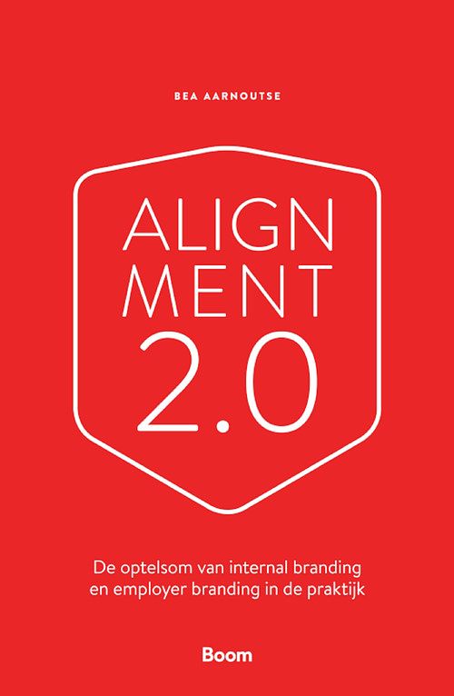 Foto van Alignment 2.0 - bea aarnoutse - ebook (9789058755209)