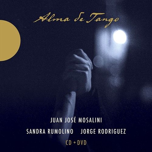 Foto van Alma de tango - cd (3149028084320)