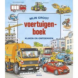 Foto van Mijn groot voertuigenboek