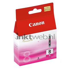 Foto van Canon cli-8m magenta cartridge