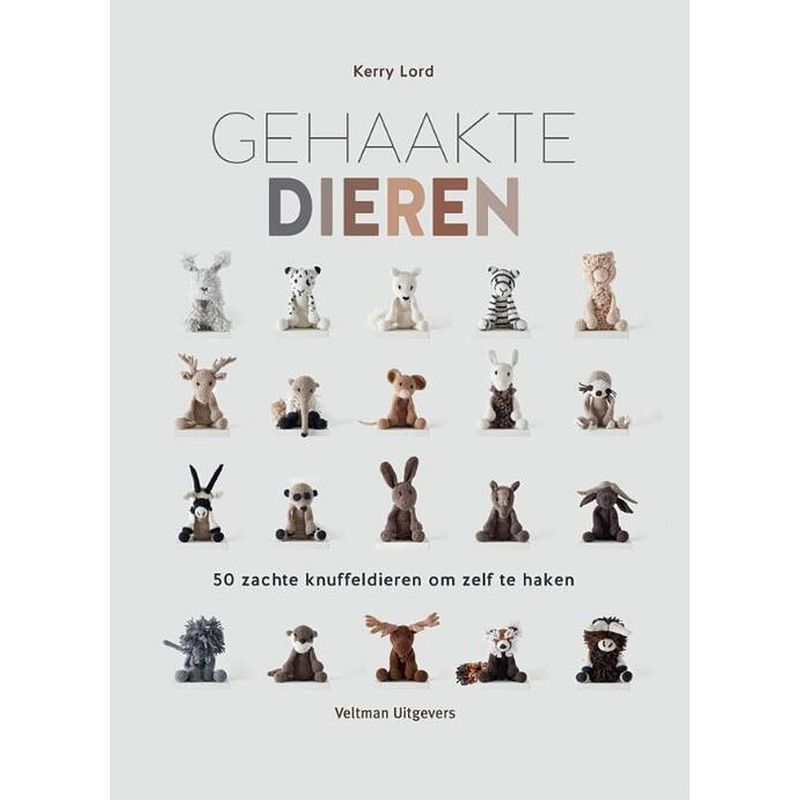 Foto van Gehaakte dieren