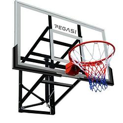 Foto van Pegasi basketbalbord pro 140 x 80 cm
