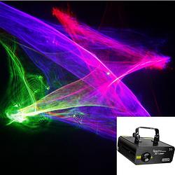 Foto van Briteq spectra-3d rgb effect laser