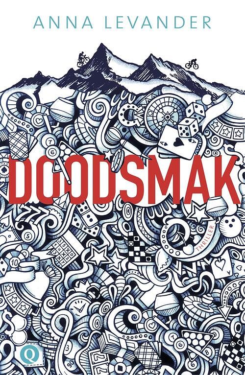 Foto van Doodsmak - anna levander - ebook (9789021405445)