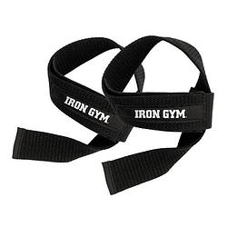 Foto van Iron gym - lifting straps