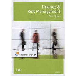 Foto van Finance en risk management