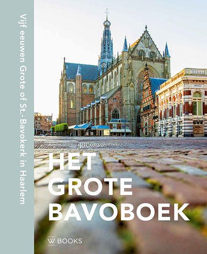 Foto van Het grote bavoboek - daan den hengst, henk kaan - hardcover (9789462584198)