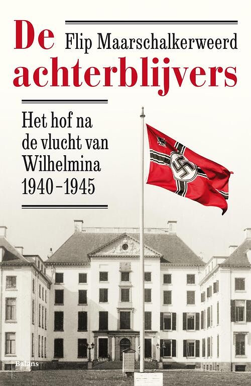 Foto van De achterblijvers - flip maarschalkerweerd - ebook (9789463823272)