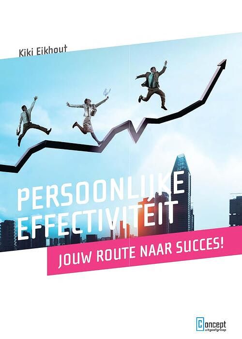 Foto van Persoonlijke effectiviteit - kiki eikhout - ebook (9789491743870)