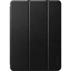 Foto van Spigen smart fold bookcase ipad air (2020) tablethoes - zwart