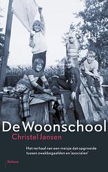 Foto van De woonschool - christel jansen - ebook (9789460035470)