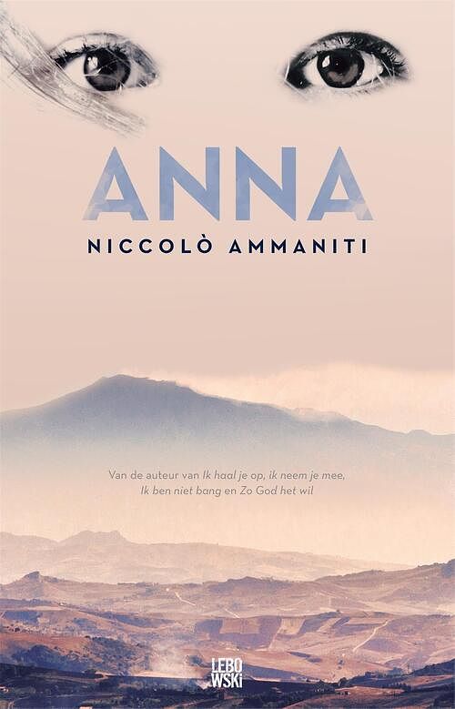 Foto van Anna - niccolò ammaniti - ebook (9789048828425)