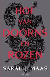 Foto van Hof van doorns en rozen - sarah j. maas - ebook (9789000348282)