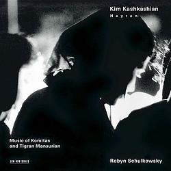 Foto van Hayren - music of komitas and tigran mansurian - cd (0028946183120)