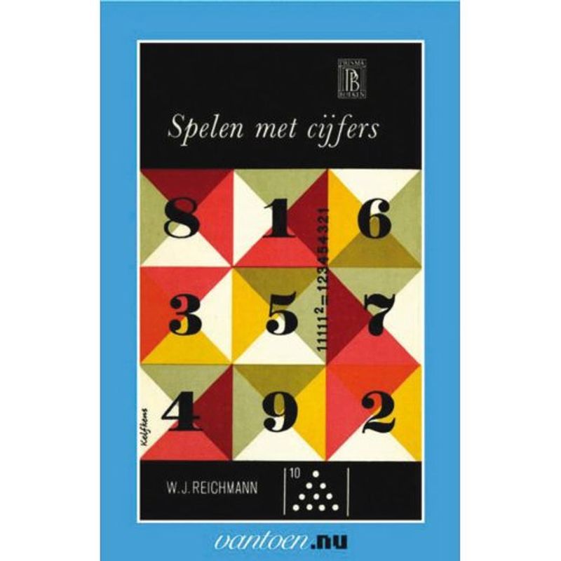 Foto van Spelen met cijfers - vantoen.nu