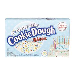 Foto van Cookie dough bites - birthday cake - 88 g