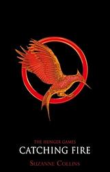 Foto van Catching fire - new edition - suzanne collins - paperback (9781407132099)