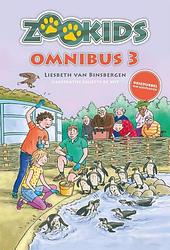 Foto van Zookids omnibus 3 - liesbeth van binsbergen - paperback (9789085435372)
