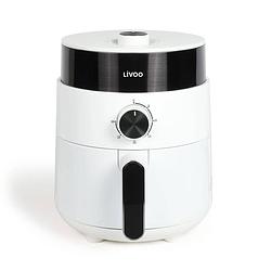 Foto van Livoo airfryer multifunctioneel 1200 w 2,5 l wit