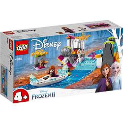 Foto van Lego disney frozen 2 anna's kano-expeditie 41165