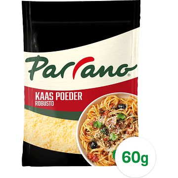 Foto van Parrano poeder robusto 60g bij jumbo