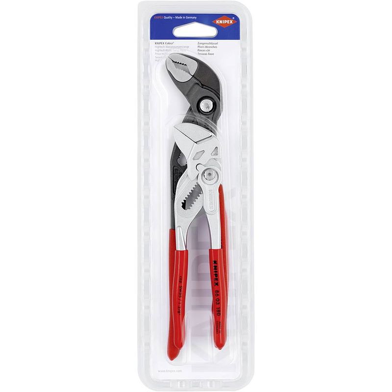 Foto van Knipex 00 31 20 v03 tangenset