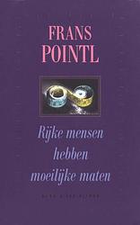 Foto van Rijke mensen hebben moeilijke maten - frans pointl - ebook (9789038897103)