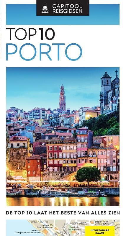 Foto van Porto - capitool - paperback (9789000374052)