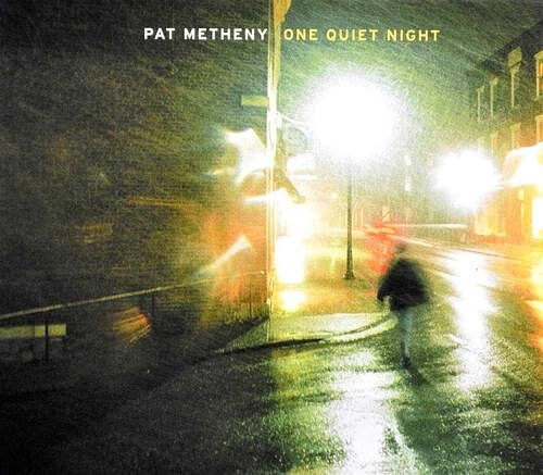 Foto van One quiet night - cd (0075597983302)