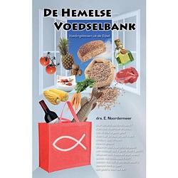 Foto van De hemelse voedselbank