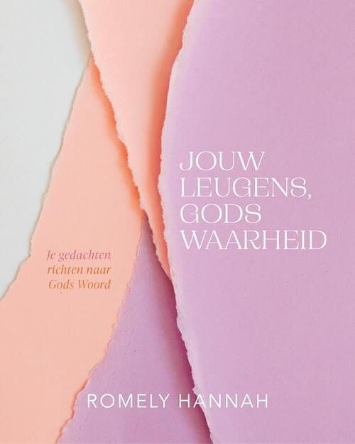 Foto van Jouw leugen, gods waarheid - romely hannah - hardcover (9789464250831)