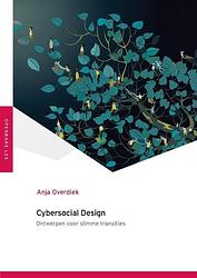 Foto van Cybersocial design - anja overdiek - paperback (9789493012288)