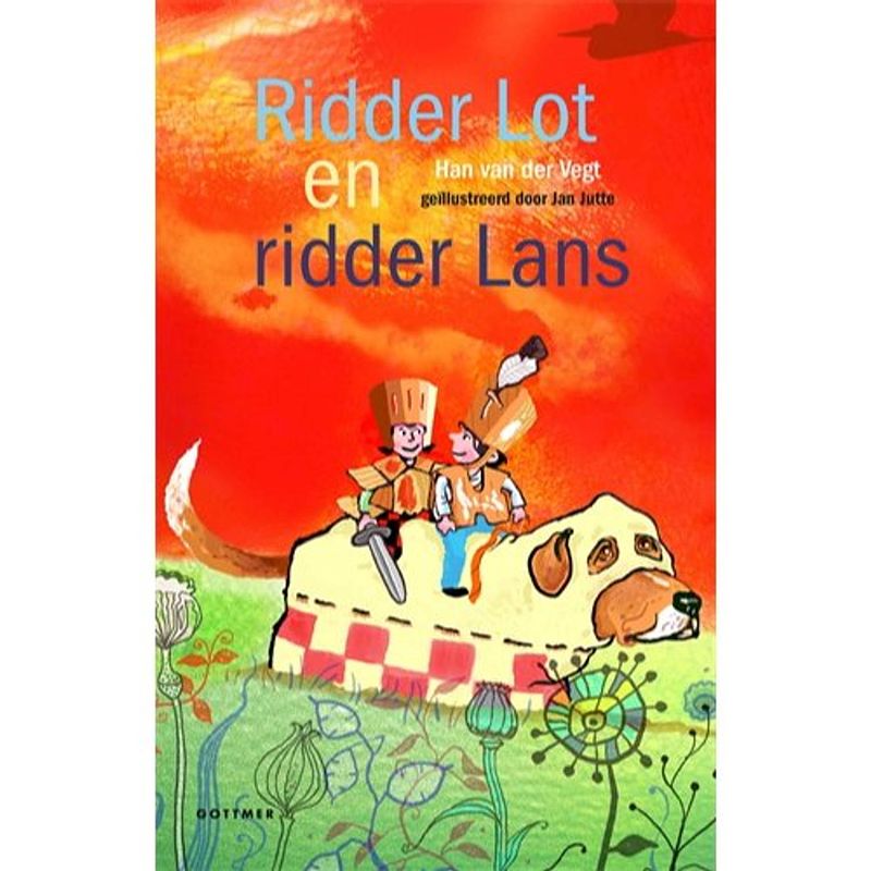 Foto van Ridder lot en ridder lans